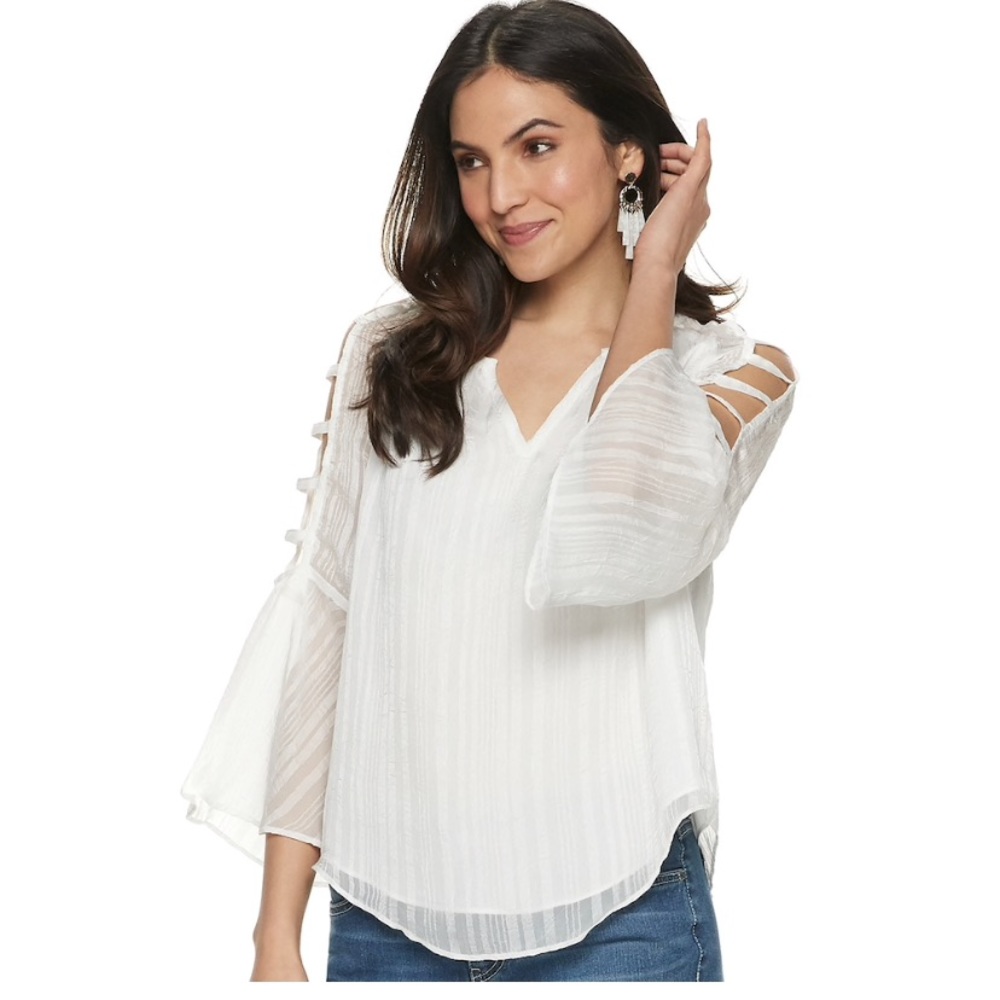 NWT💕JLO Beautiful Top💕